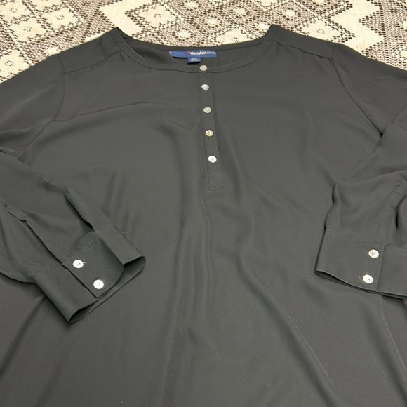 Denim 24/7 tunic - Picture 7 of 10